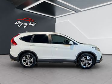 Honda CR-V 2.2 i-DTEC Lifestyle 4WD