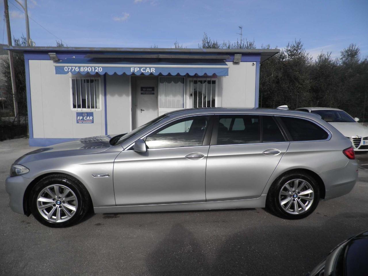 BMW Serie 5 Touring 520d Touring Futura