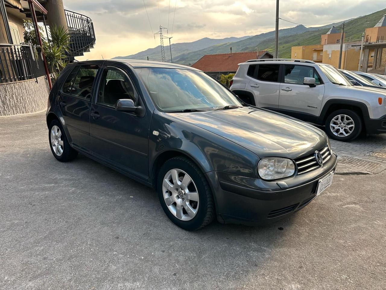 Volkswagen Golf 1.9 TDI/101 CV cat 5 porte