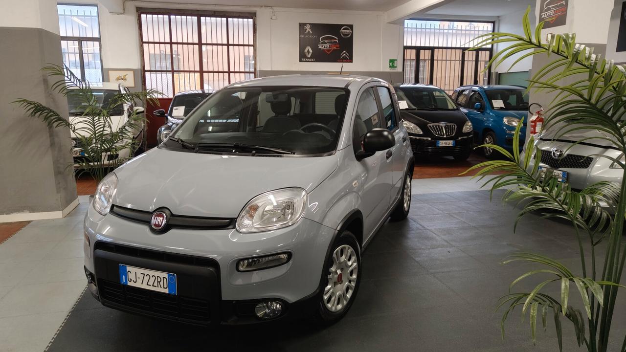 Fiat Panda 1.0 FireFly S&S Hybrid City Life