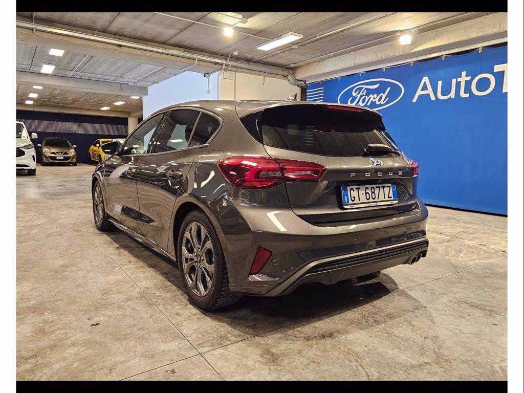 FORD Focus 1.5 ecoblue st-line 115cv auto del 2024