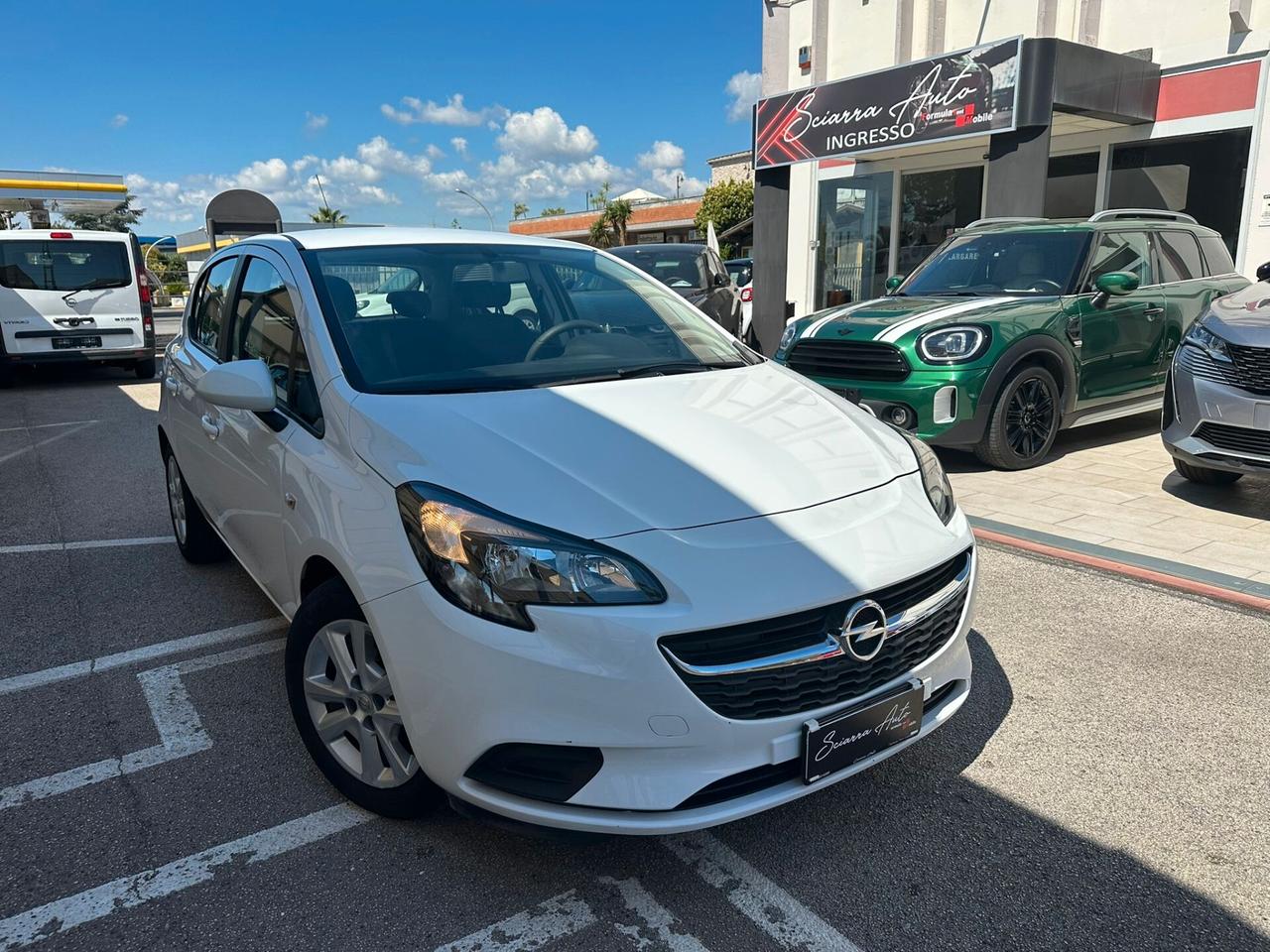 Opel Corsa 1.4 90CV GPL Tech 5 porte n-Joy