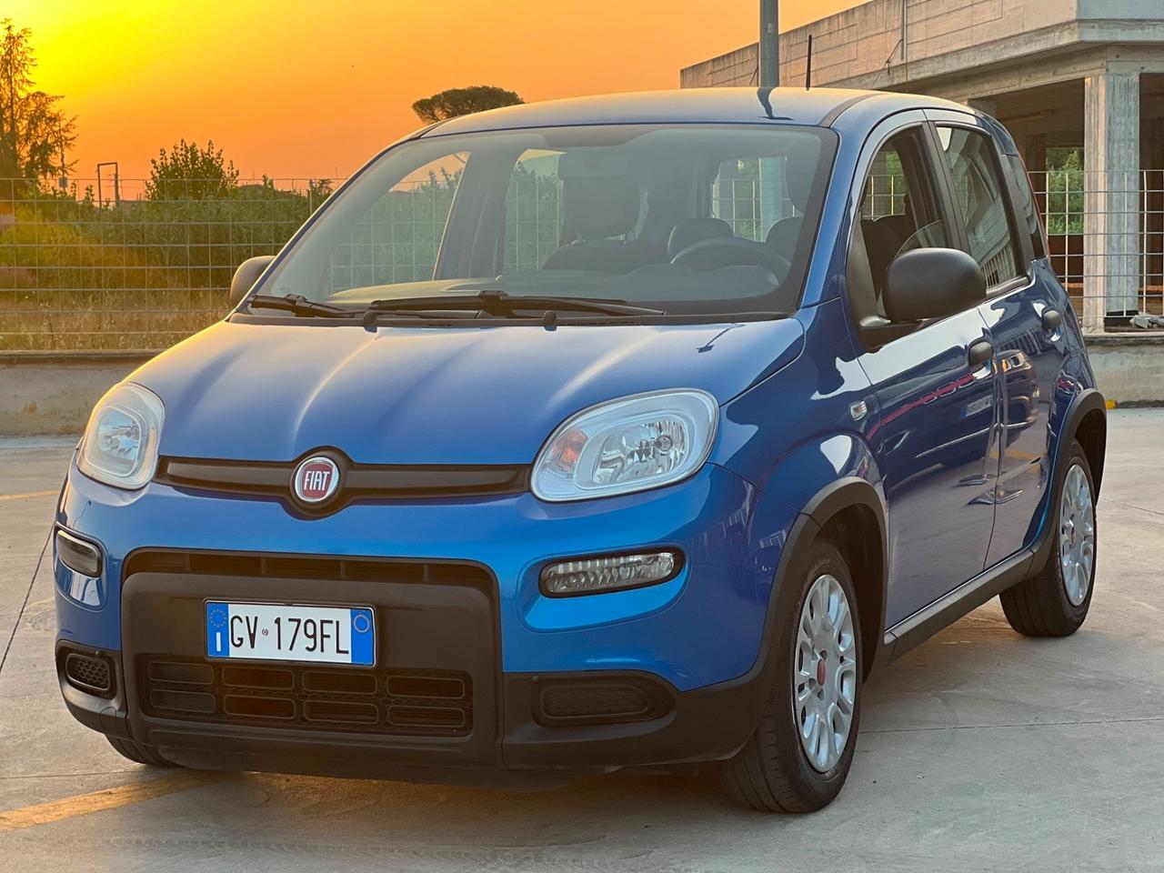 Fiat Panda 1.0 FireFly S&S Hybrid City Life