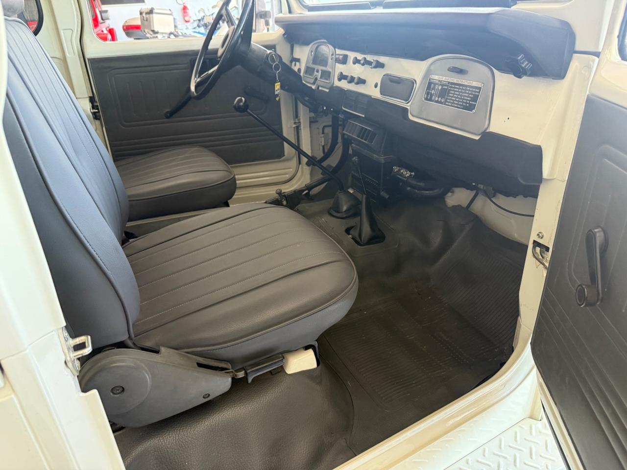 Toyota Land Cruiser 3.0 d BJ40 1980