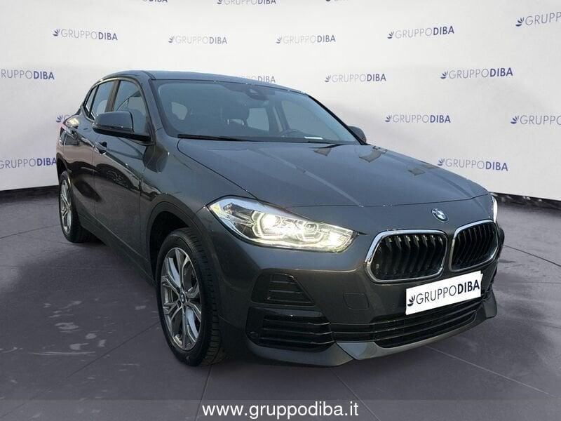 BMW X2 F39 Diesel sdrive16d Business X auto