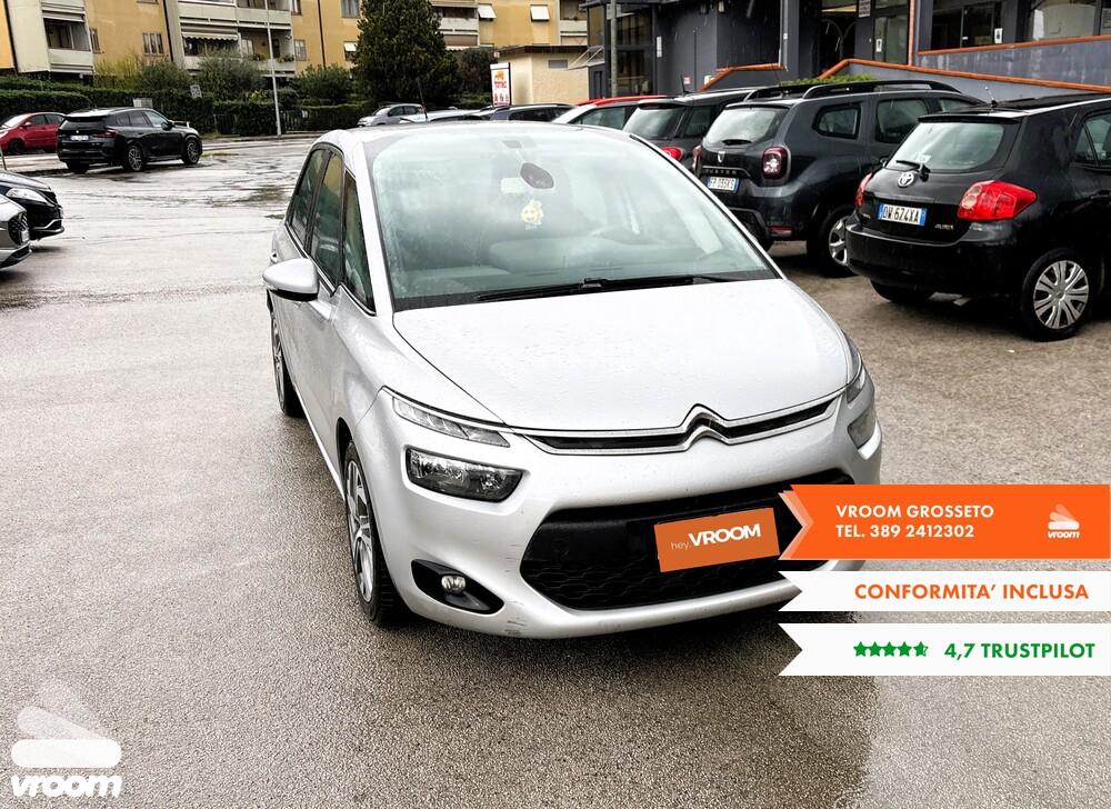 CITROEN C4 Picasso BlueHDi 150 S&S EAT6 Exclusive