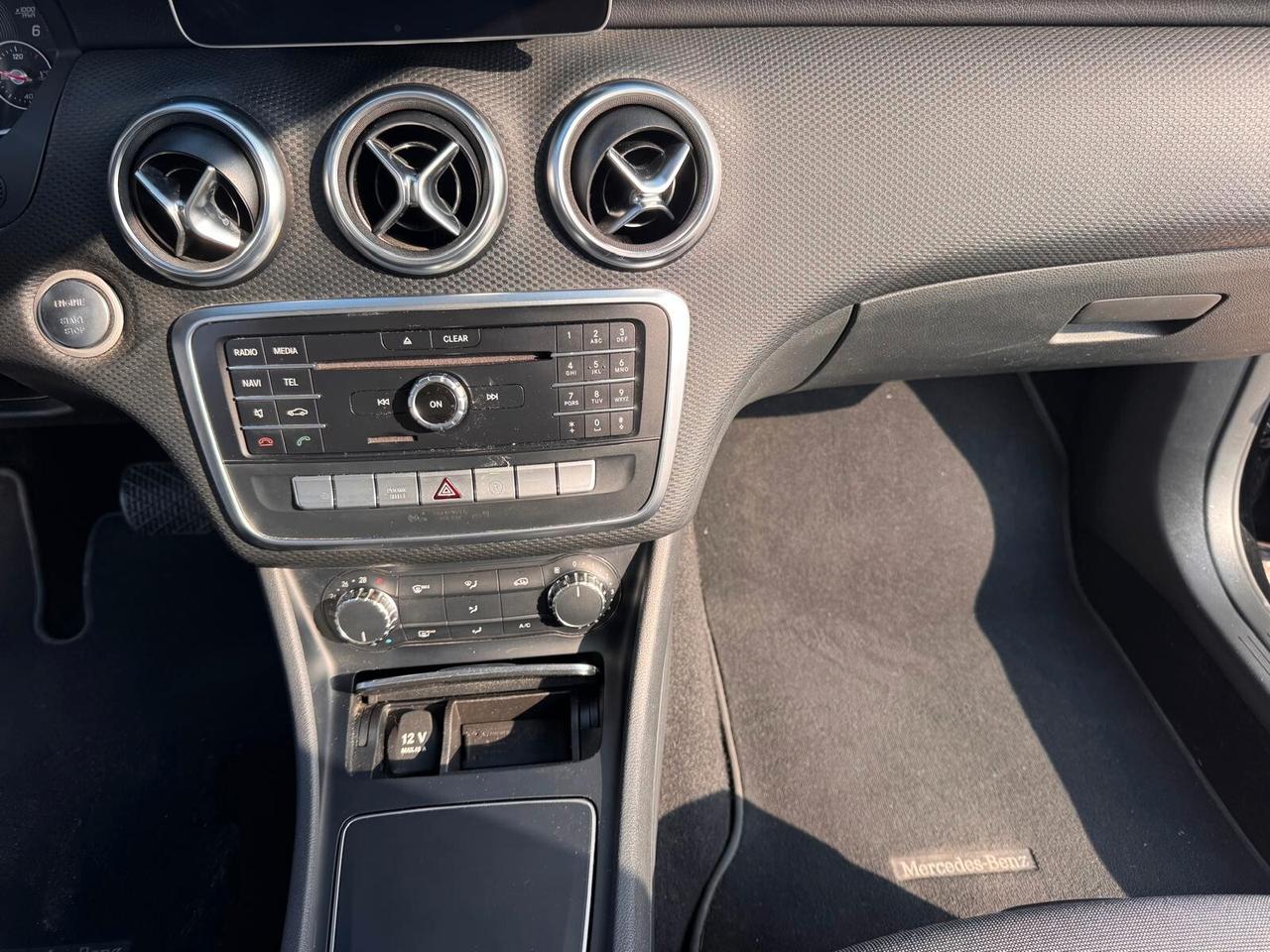 Mercedes-benz A 180 d Automatic Executive