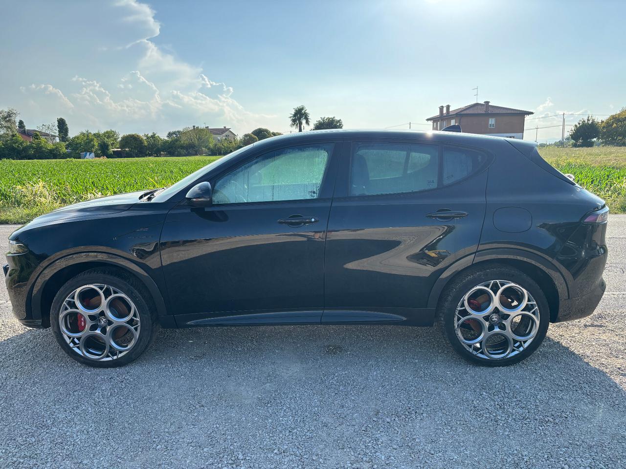 Alfa Romeo Tonale 1.3 280 CV PHEV AT6 Q4 Sprint VEICOLO ALLUVIONATO