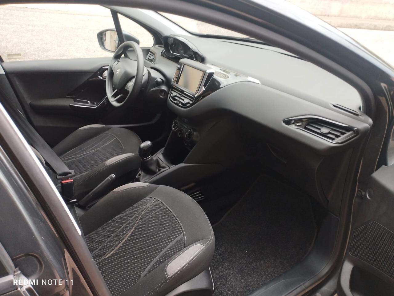 Peugeot 208 diesel 1.4. KM 30000
