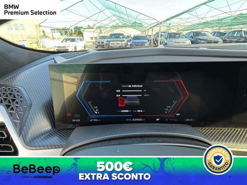 BMW XM 4.4 AUTO