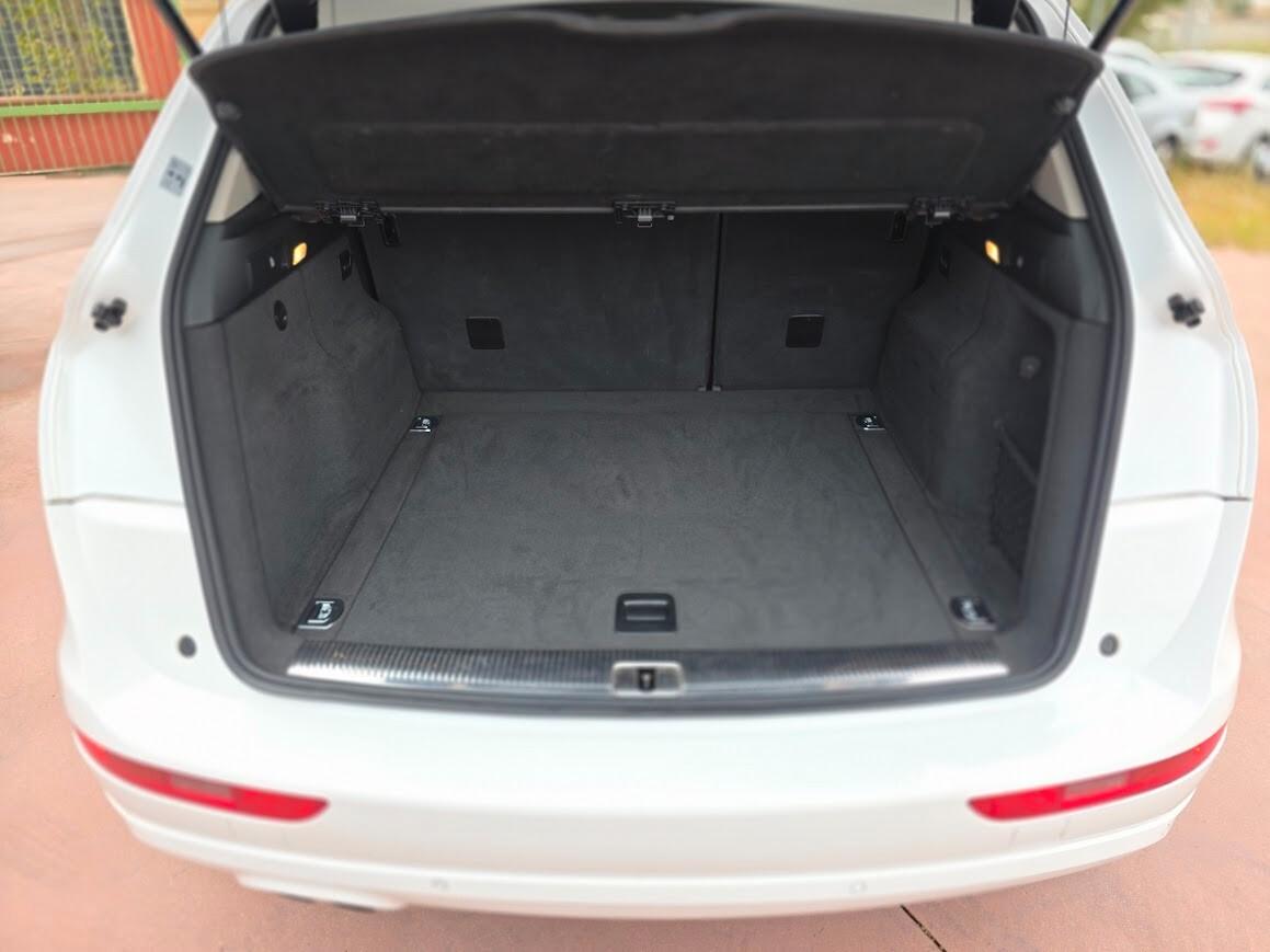 Audi Q5 2.0 TDI quattro