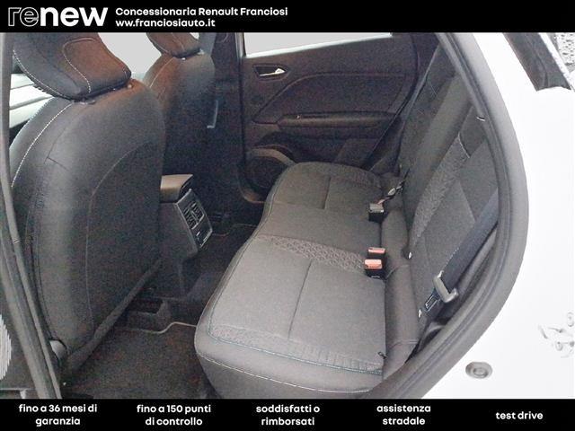 RENAULT Captur 1.0 eco-g Evolution 100cv