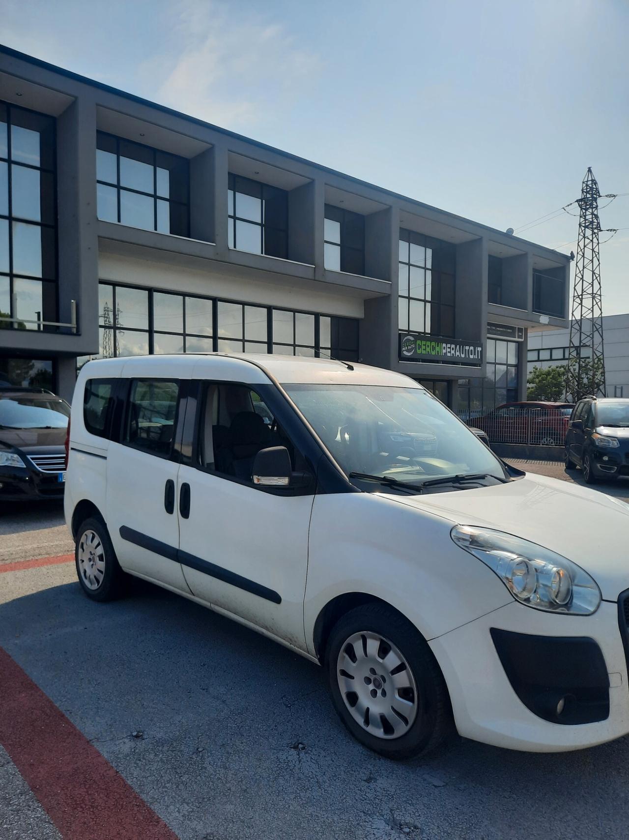 Fiat Doblo Doblò 1.6 MJT 105CV PC Combi N1 E5+