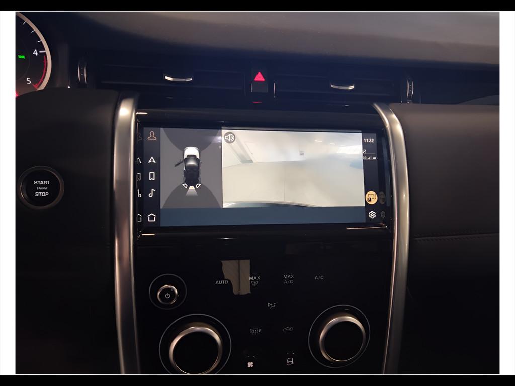 LAND ROVER Discovery Sport I 2020 - Discovery Sport 2.0d td4 mhev R-Dyn