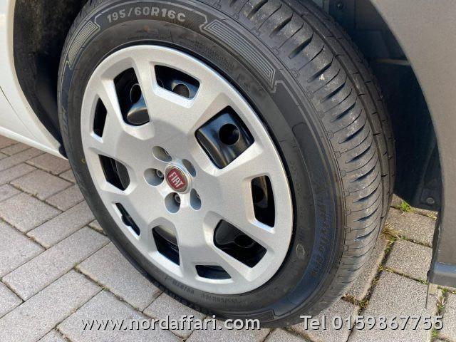 FIAT Doblo Doblò 1.6 MJT 105CV S&S PL-TN Cargo Maxi Lounge