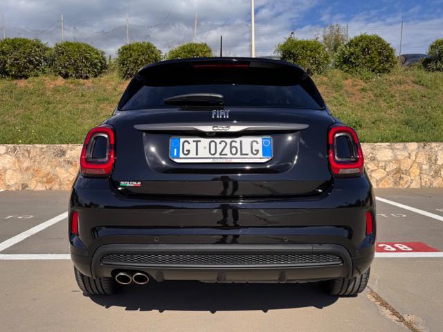 FIAT 500X 1.3 MJET 95 CV SPORT+FULL LED+18''+RCAM+2PDC
