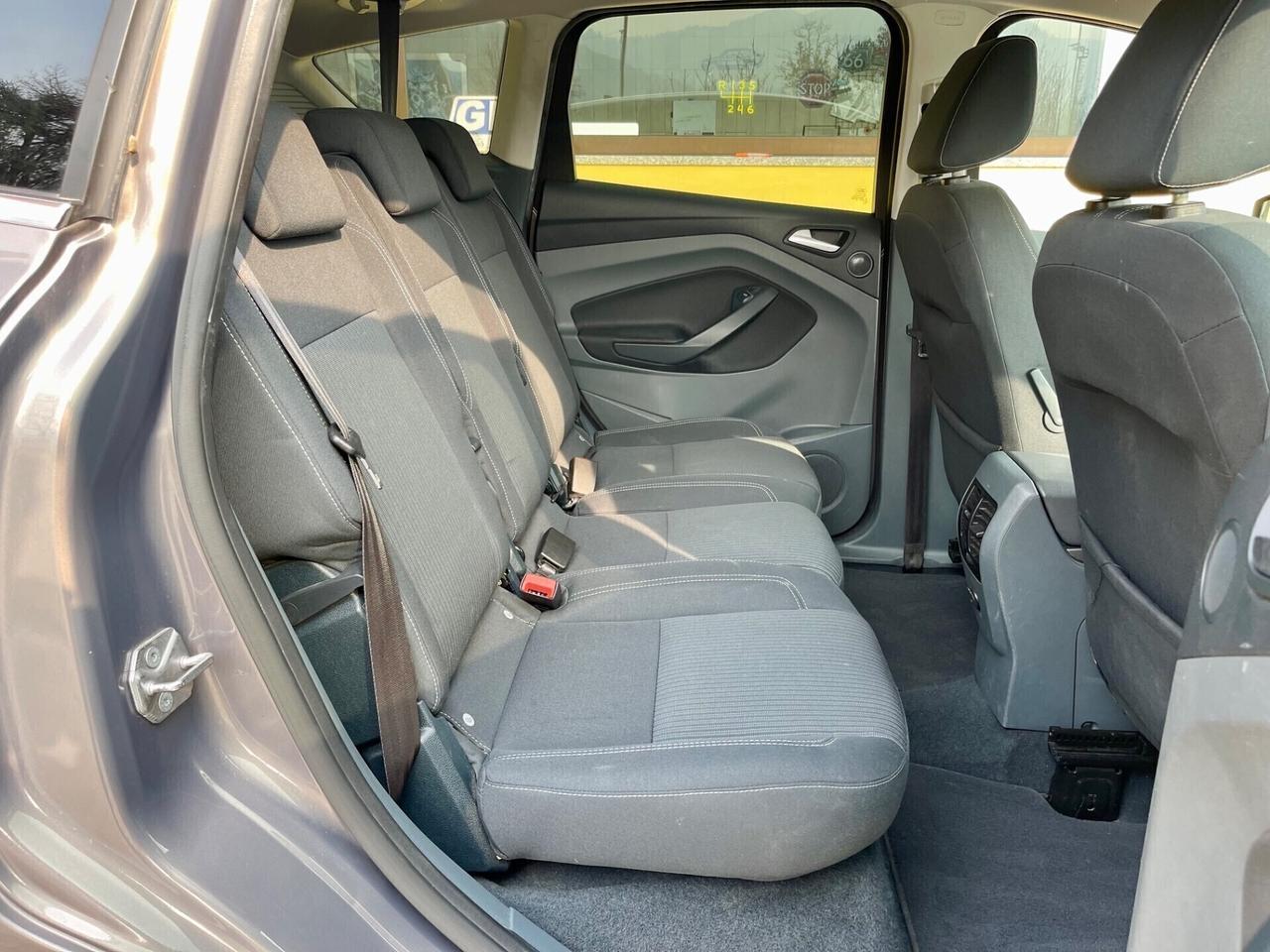 Ford C-Max 2.0 TDCi 85kw TITANIUM Automatico UNIPR