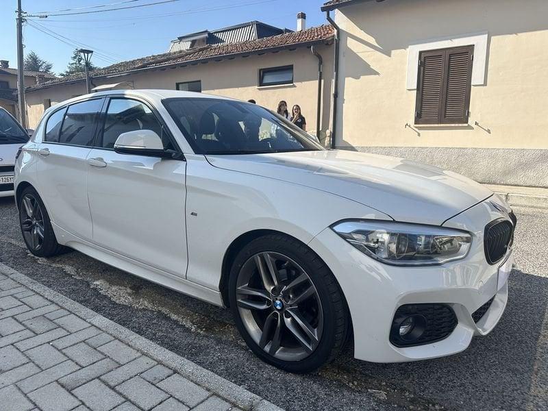 BMW Serie 1 116d Msport 5p