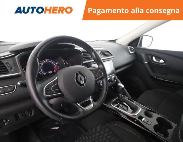 RENAULT Kadjar Blue dCi 8V 115CV EDC Sport Edition