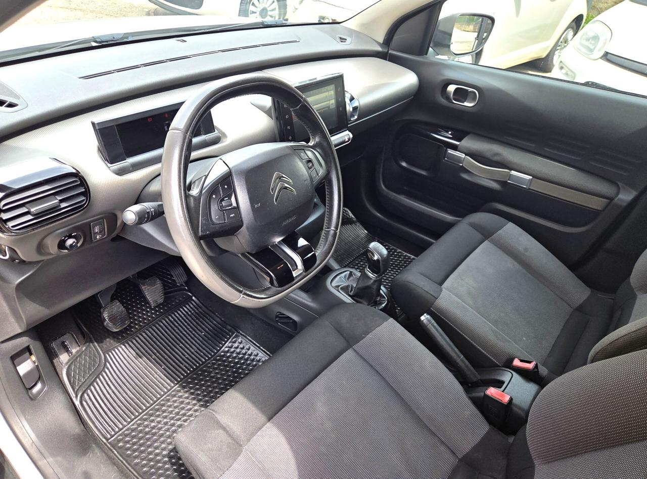 Citroen C4 Cactus HDi 100 GARANZIA 12M VAL. PERMUTE