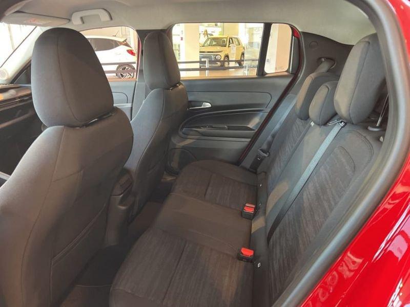 Jeep Avenger LONGITUDE BEV