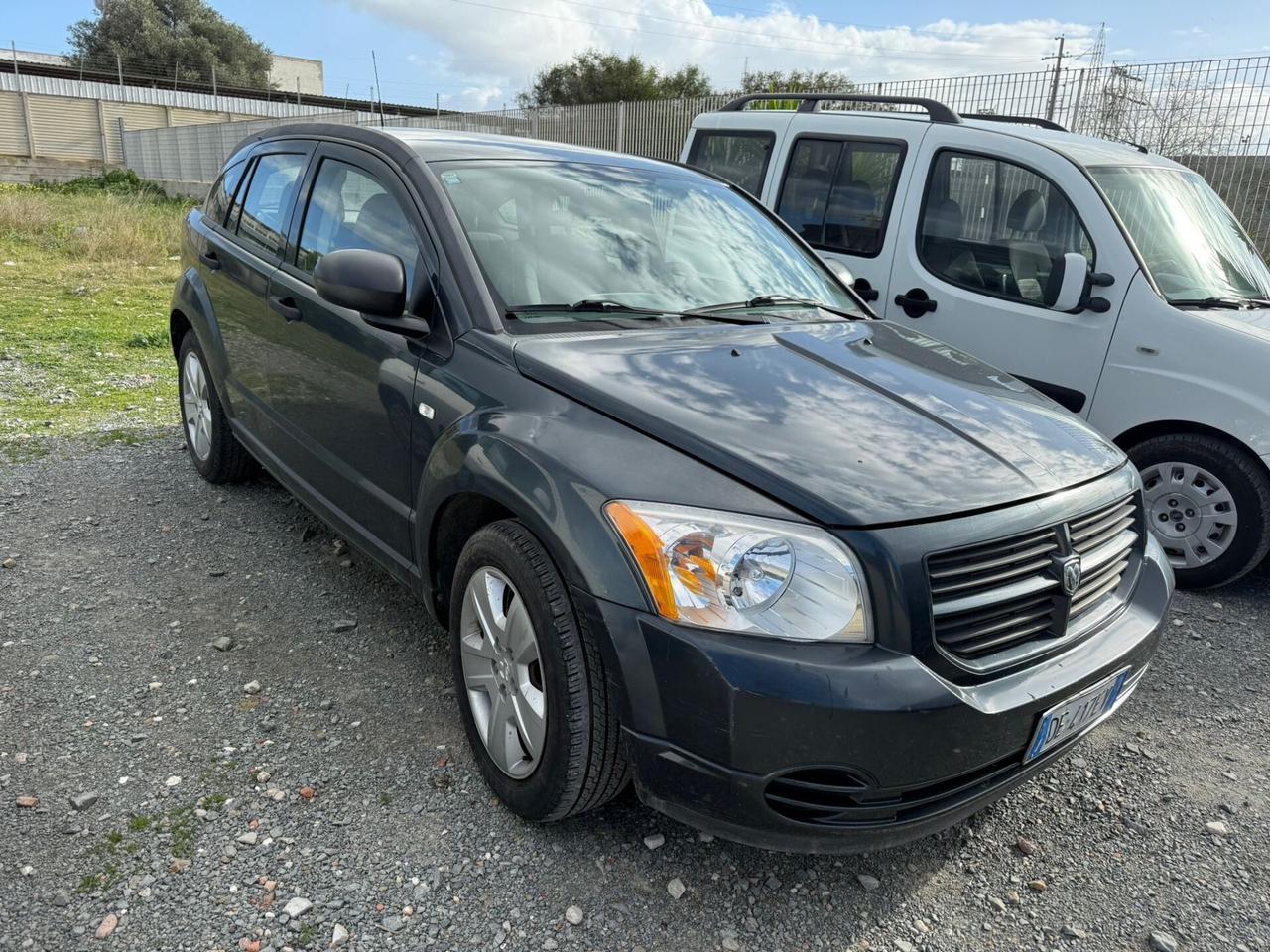 Dodge Caliber 2.0 Diesel- anche permuta