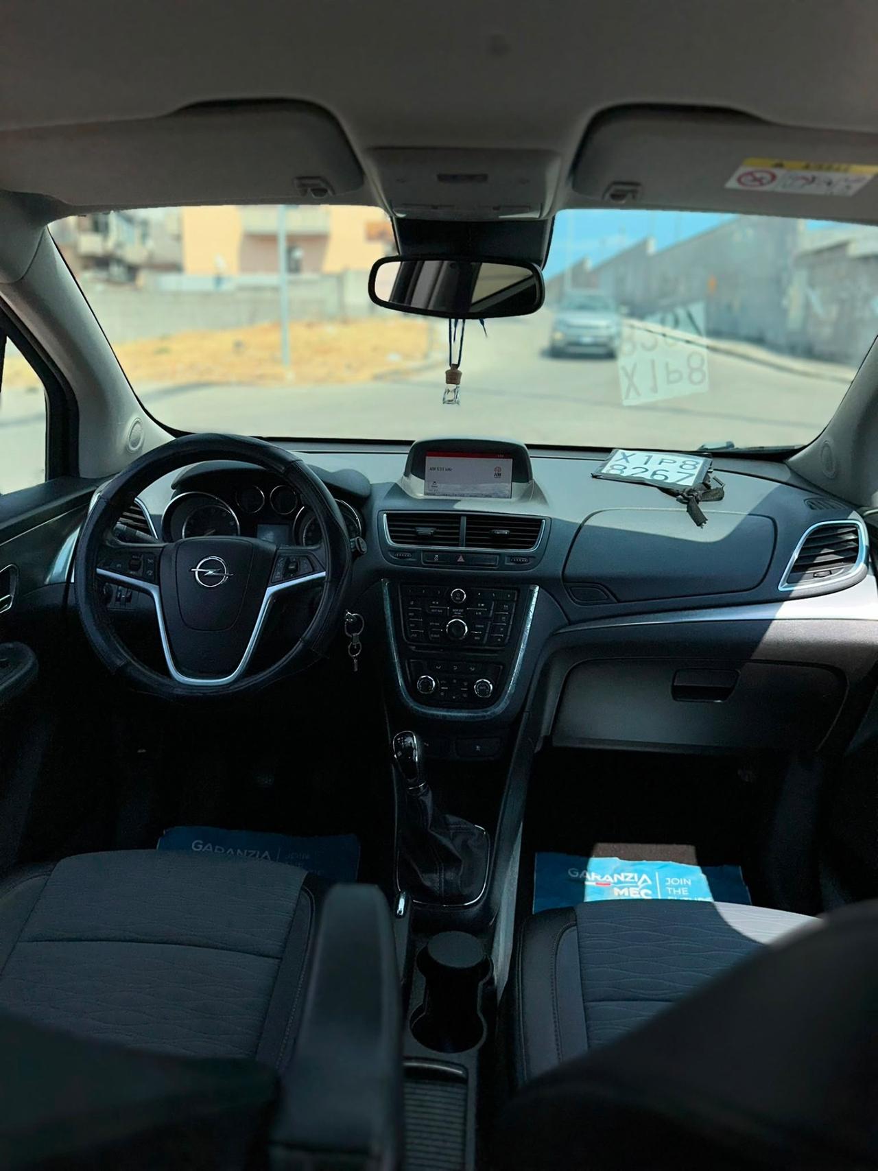 Opel Mokka 1.6 Ecotec 115CV 4x2 Start&Stop