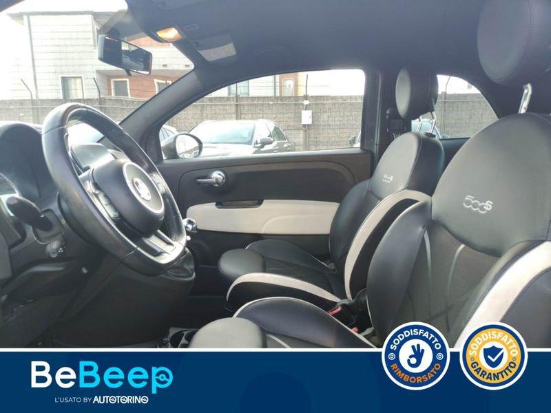 FIAT 500 1.2 S 69CV MY18