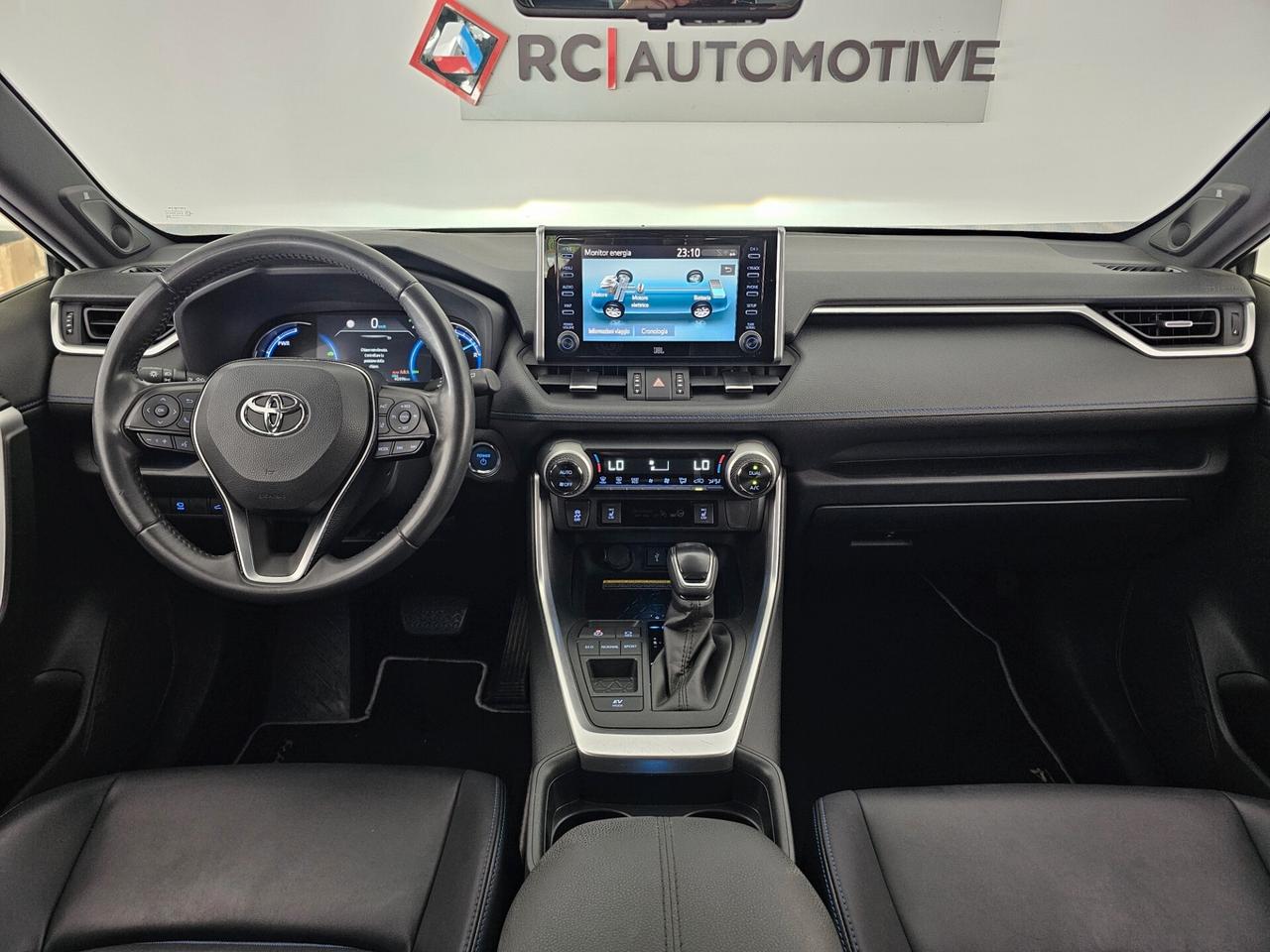 Toyota RAV 4 2.5 HV E-CVT 4X2 -i Style