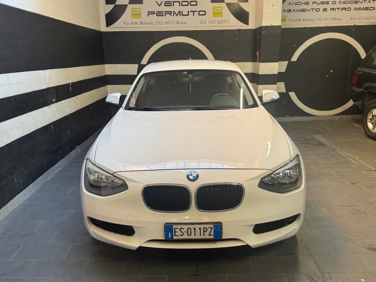 Bmw 114 114i 3p. Msport
