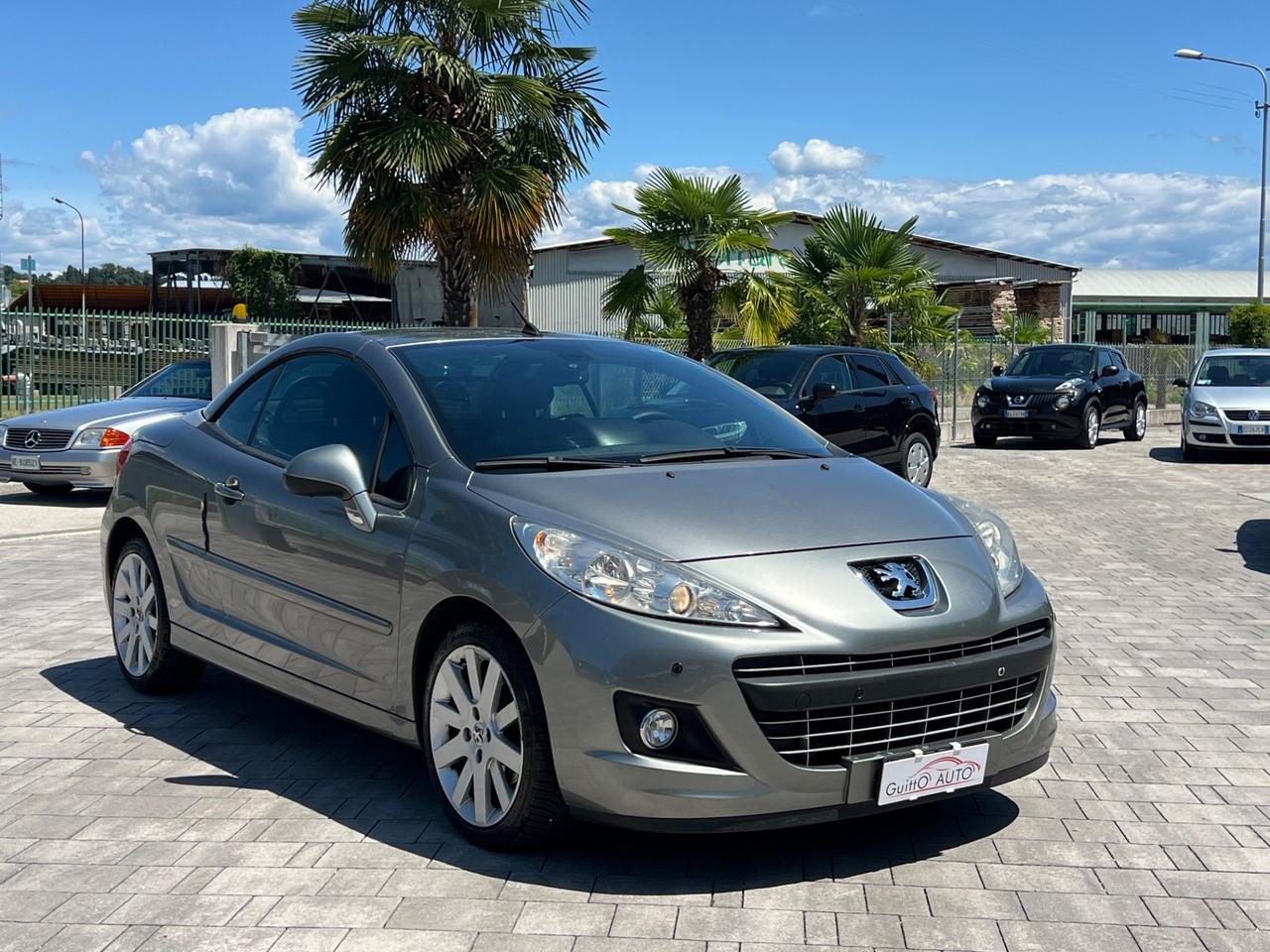Peugeot 207 1.6 8V HDi 110CV CC FINANZIABILE