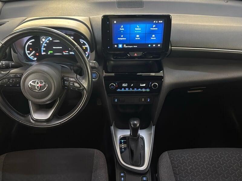 Toyota Yaris Cross 1.5H (116 CV) E-CVT Trend