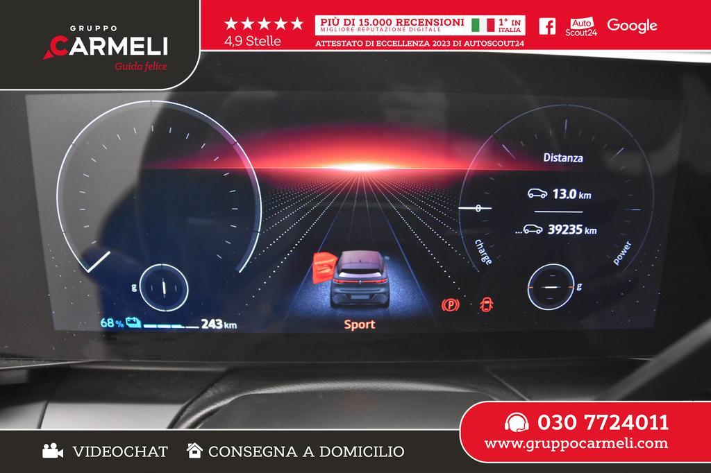 Renault Megane E-Tech Berlina Techno EV60 Optimum Charge