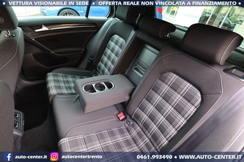 Volkswagen Golf GT 7 GTD 5p 2.0 TDI MANUALE