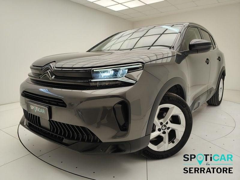 Citroën C5 Aircross I 2022 1.2 hybrid Plus 145cv e-dcs6