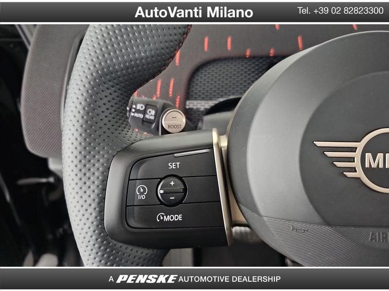 MINI Mini Countryman U25 Mini John Cooper Works ALL4 JCW Countryman