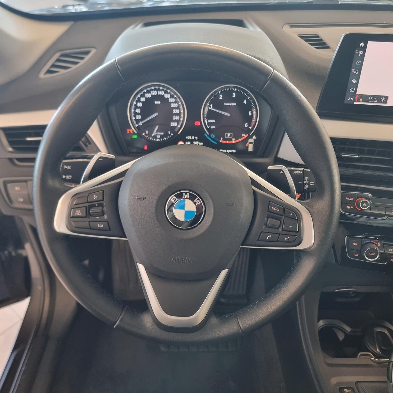 BMW X1 Business Advantage xDrive20d 190cv Auto Euro 6D