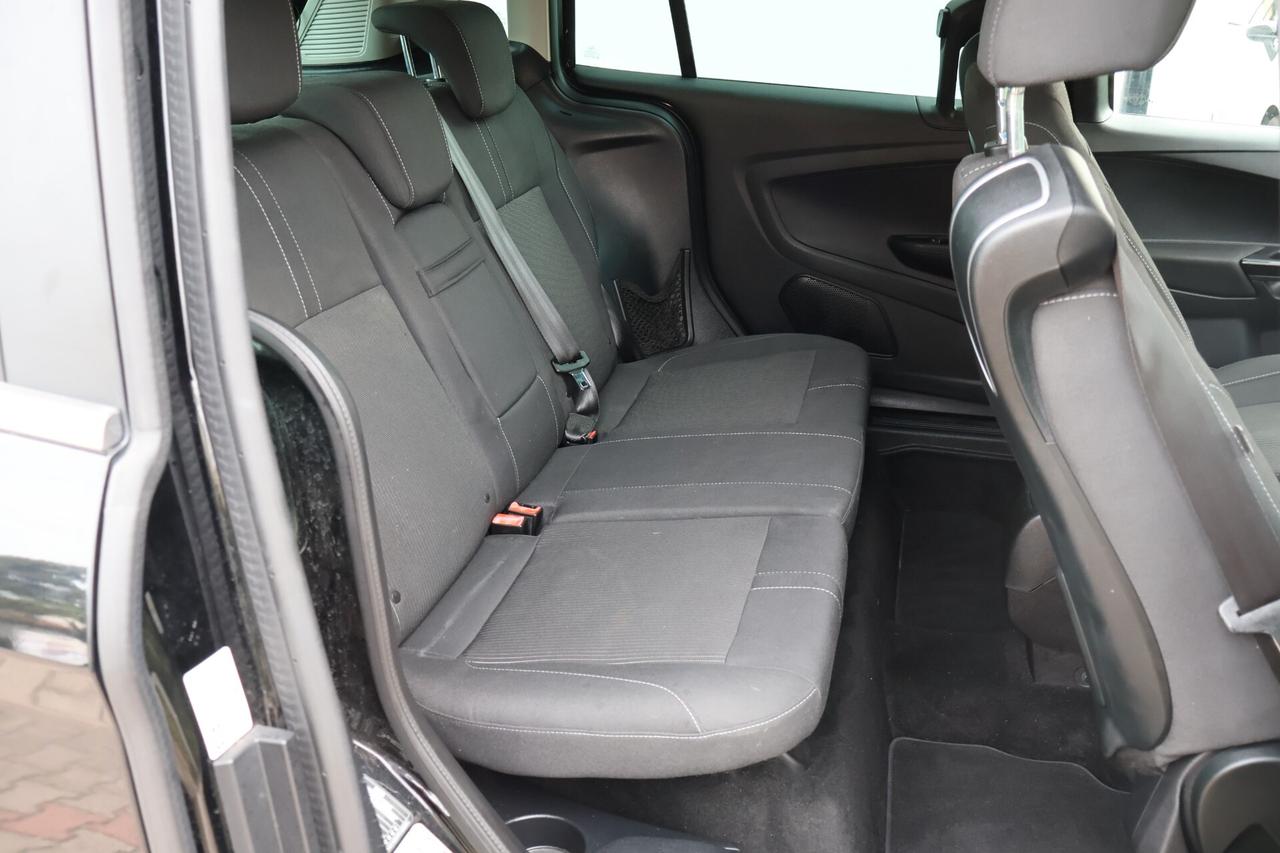 Ford B-Max 1.4 90 CV GPL Titanium