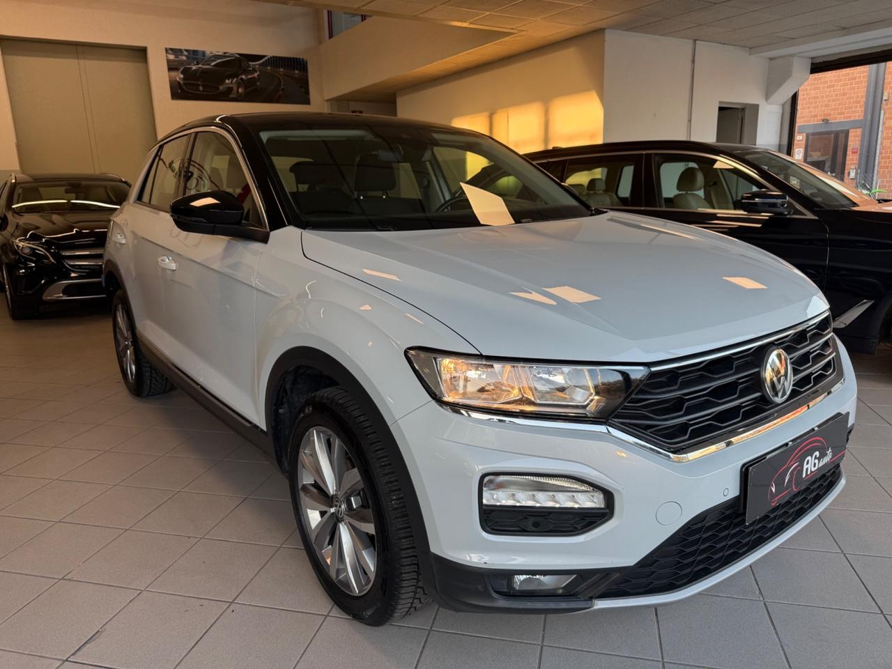 Volkswagen T-Roc 1.0 TSI 115 CV Style BlueMotion Technology