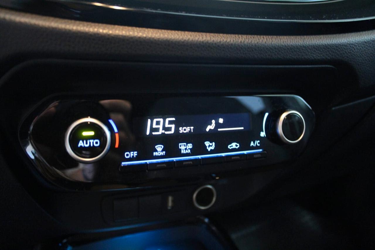 Toyota Aygo X 1.0 VVT-i 72 CV 5 porte Lounge