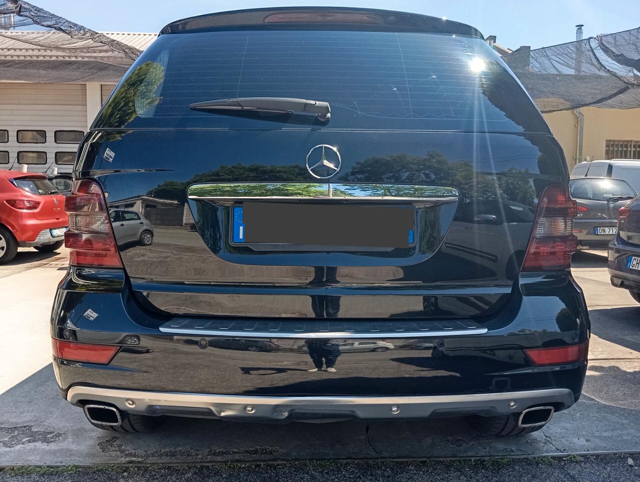 Mercedes-benz ML 280 premium sport permute
