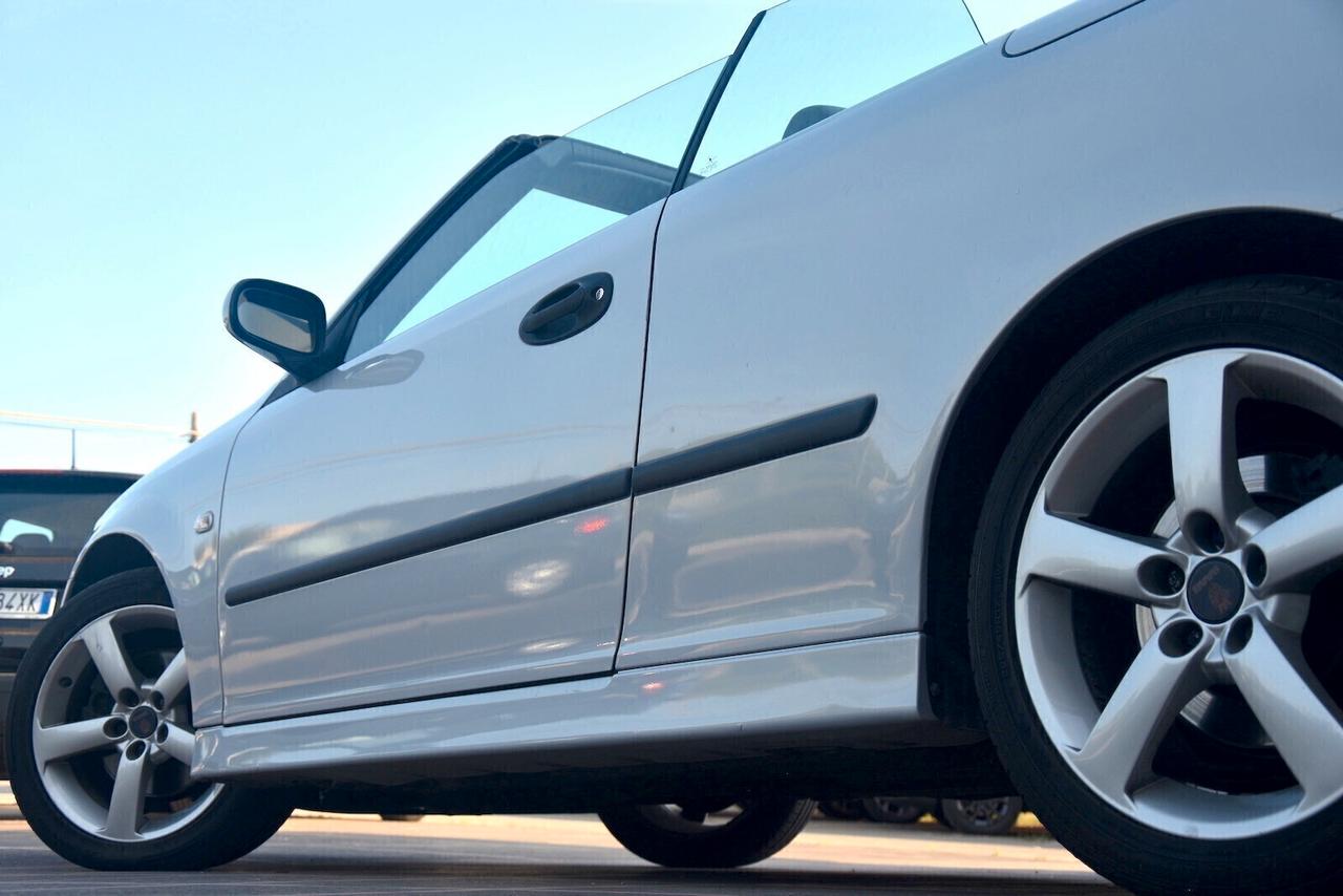 Saab 9-3 Cabriolet 1.9 TiD 16V DPF Vector Sentronic