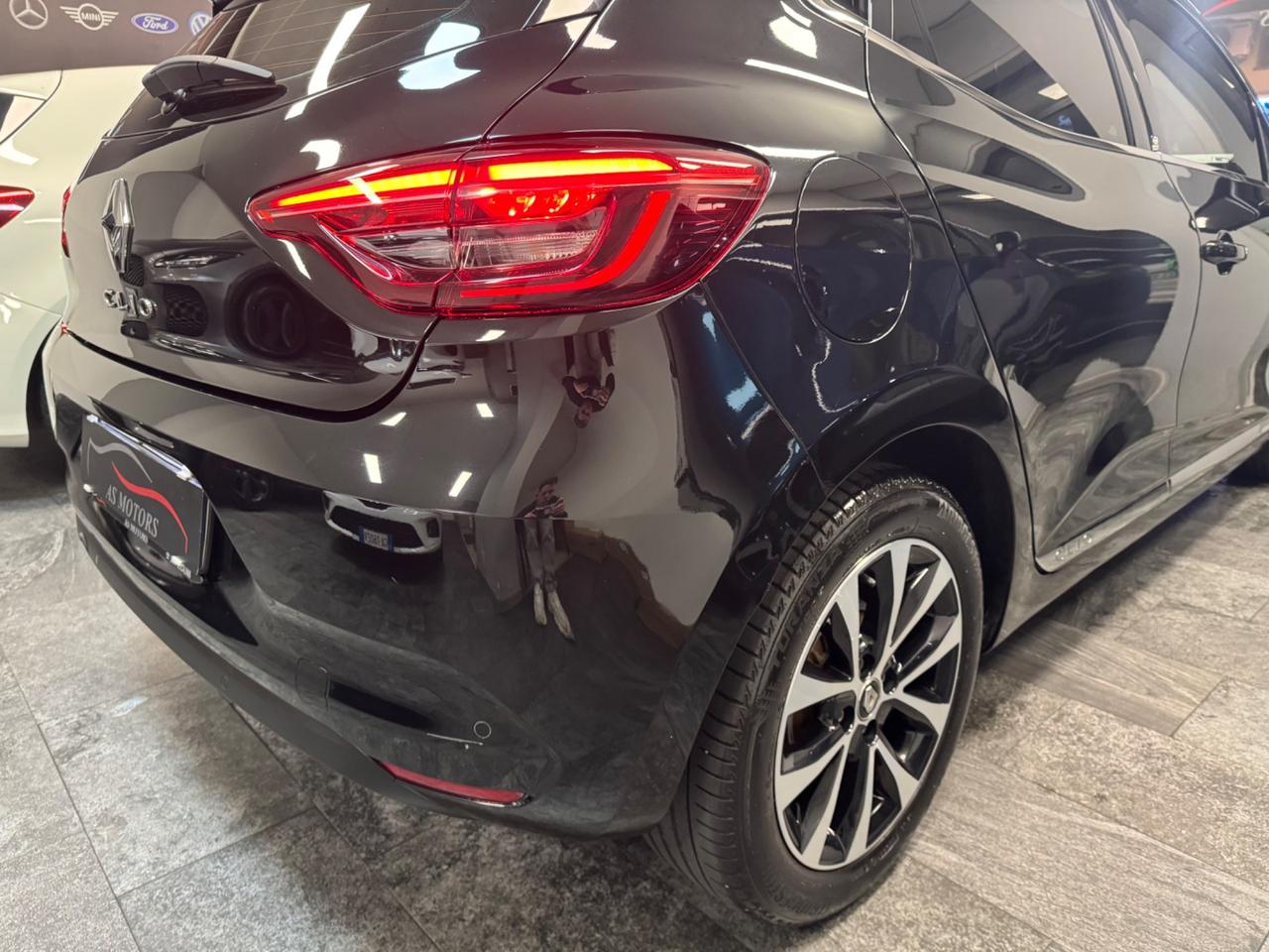 Renault Clio 1.5 dCi 115 CV 5 porte Intens