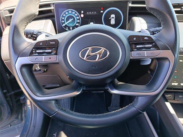HYUNDAI Tucson 3ª serie 1.6 HEV aut.Xline