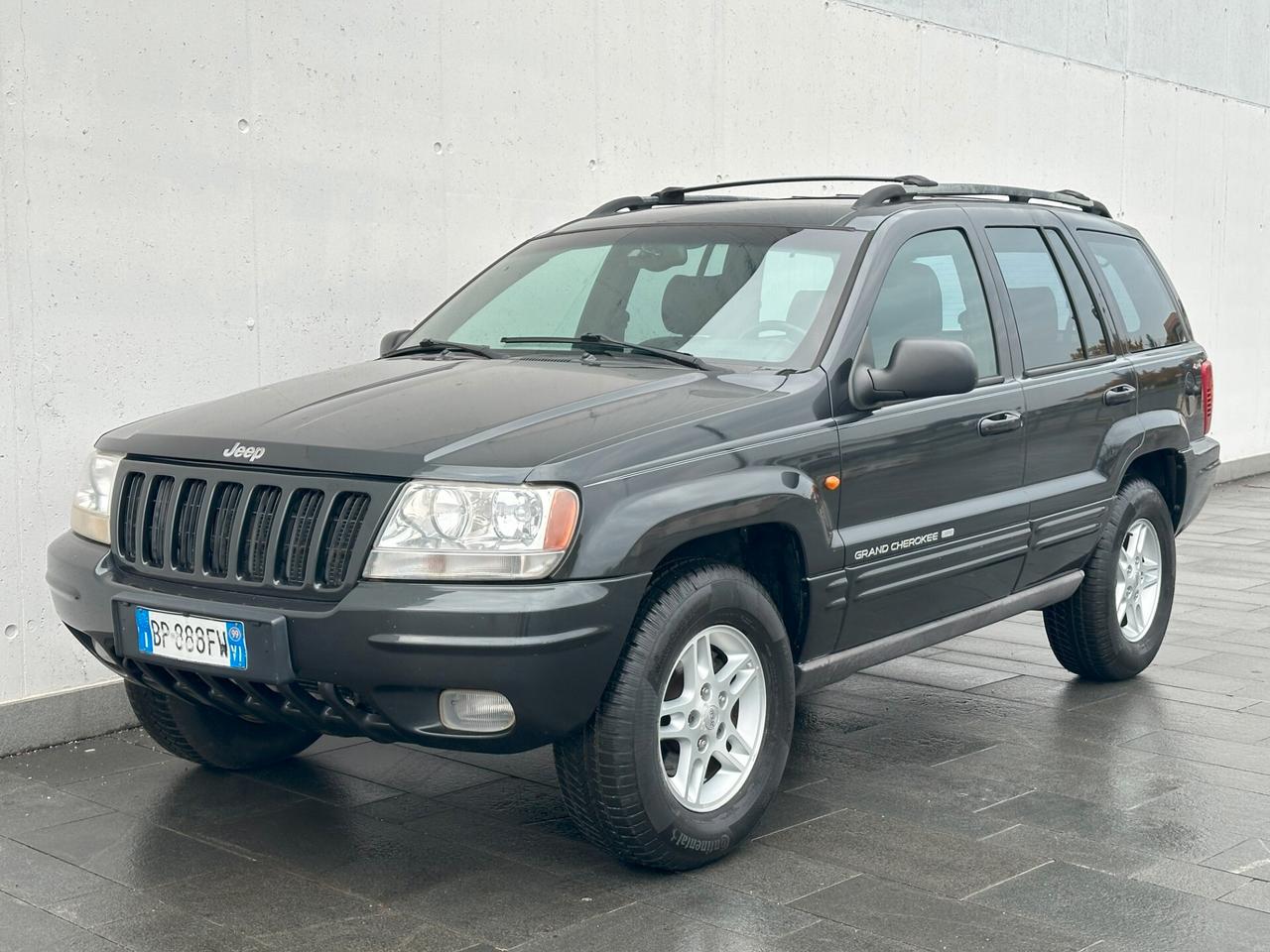 Jeep Grand Cherokee 4.7 V8 cat Limited Gpl