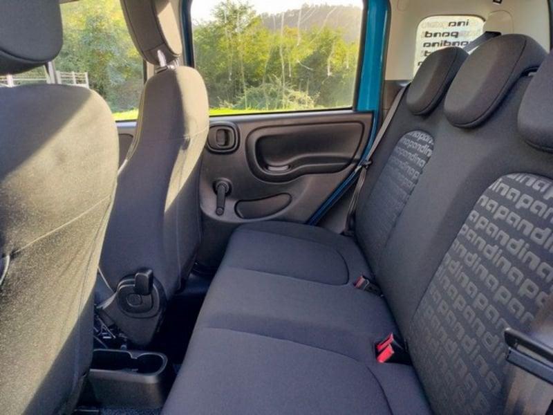 FIAT Pandina Pandina Cross 1.0 firefly hybrid s&s 65cv