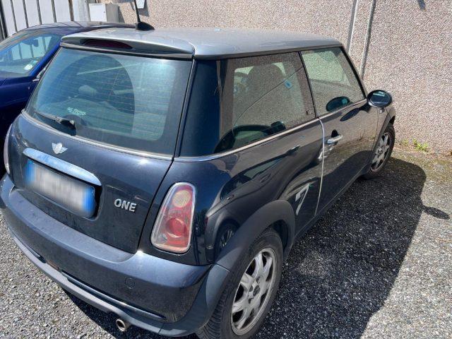 MINI One 1.6 16V One Park Lane
