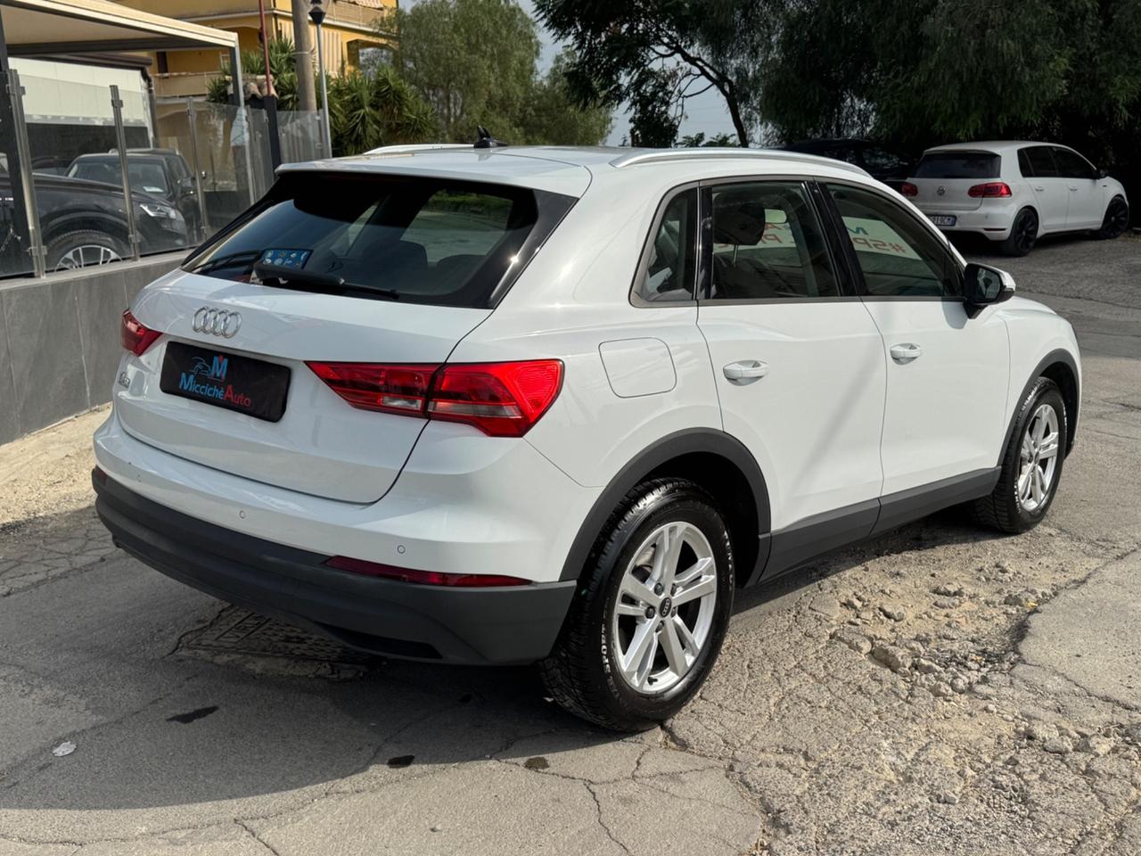 AUDI Q3 35 TDI 2.0 150 CV S-TRONIC FULL IVA