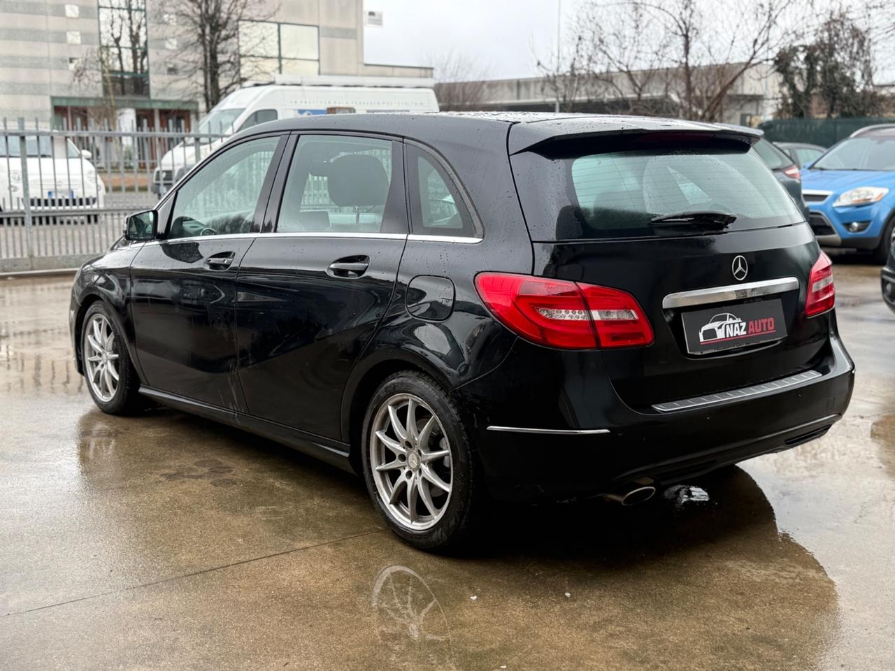 Mercedes-benz B 180 CDI BlueEFFICIENCY Premium