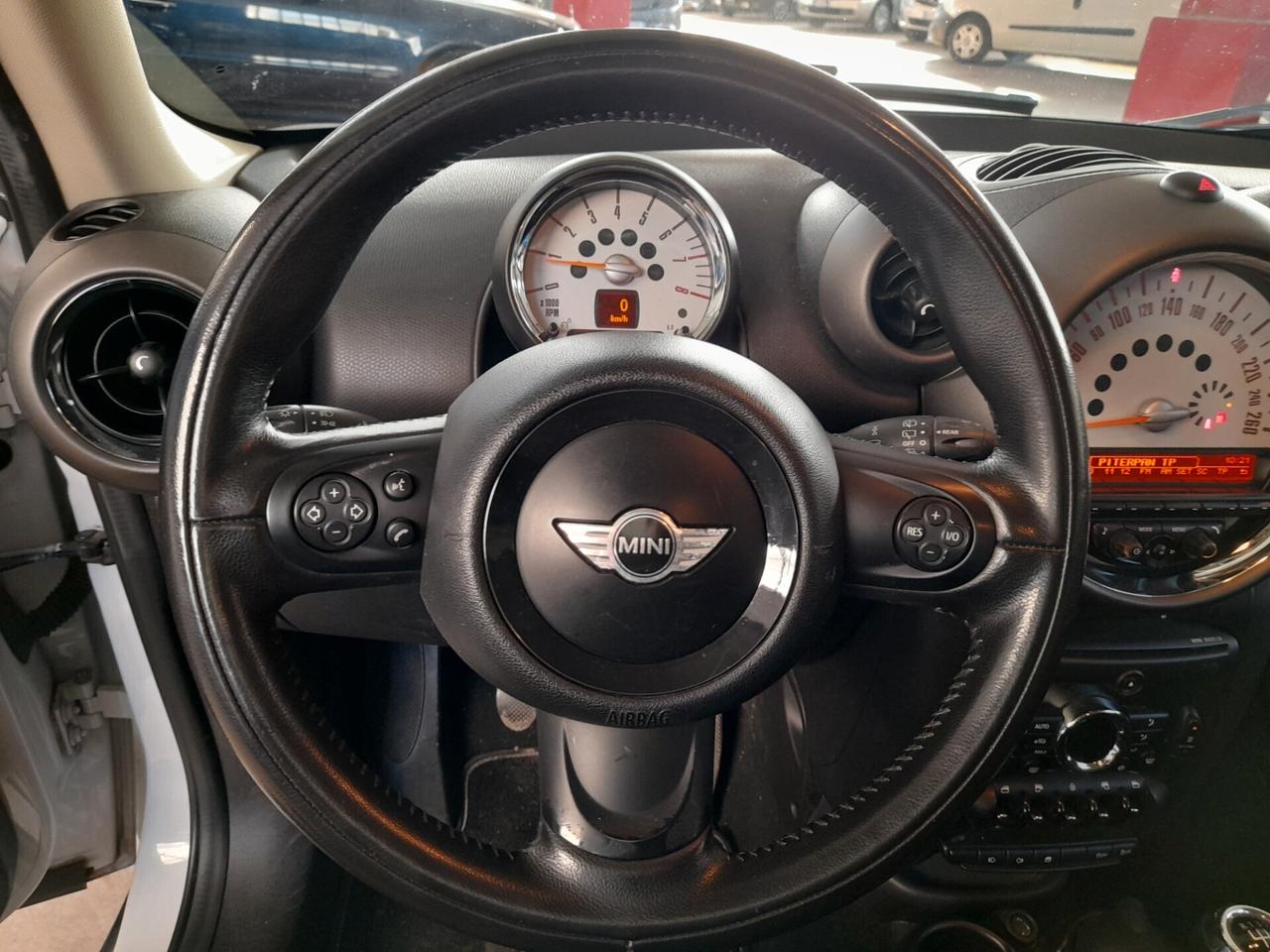 Mini One Countryman 1.6
